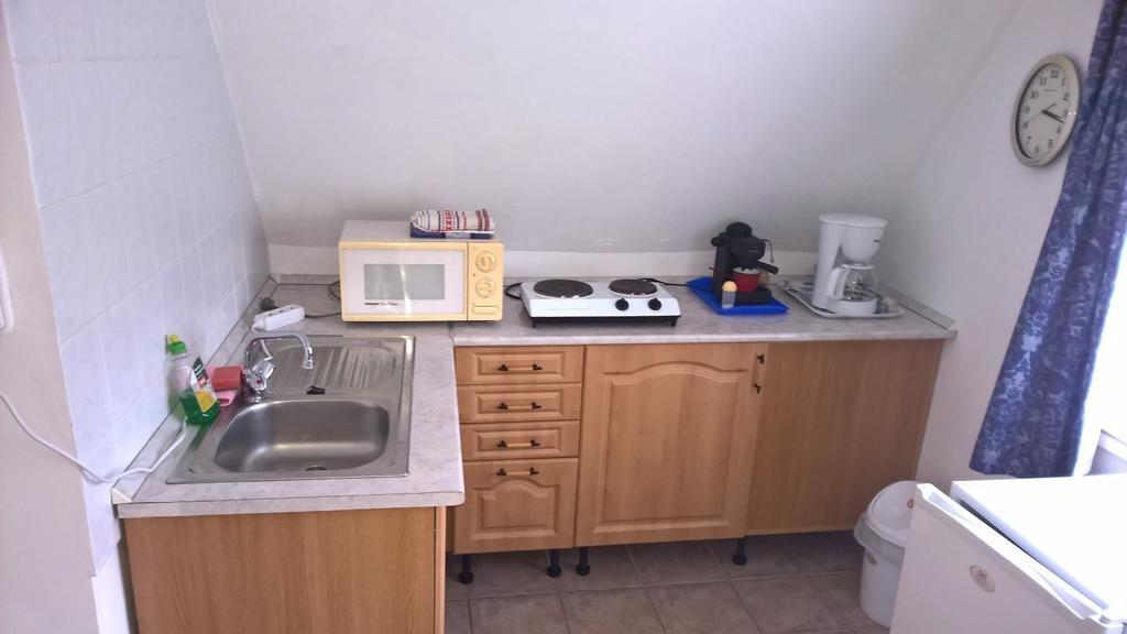 Dora Apartmanhaz זלקרוס חדר תמונה